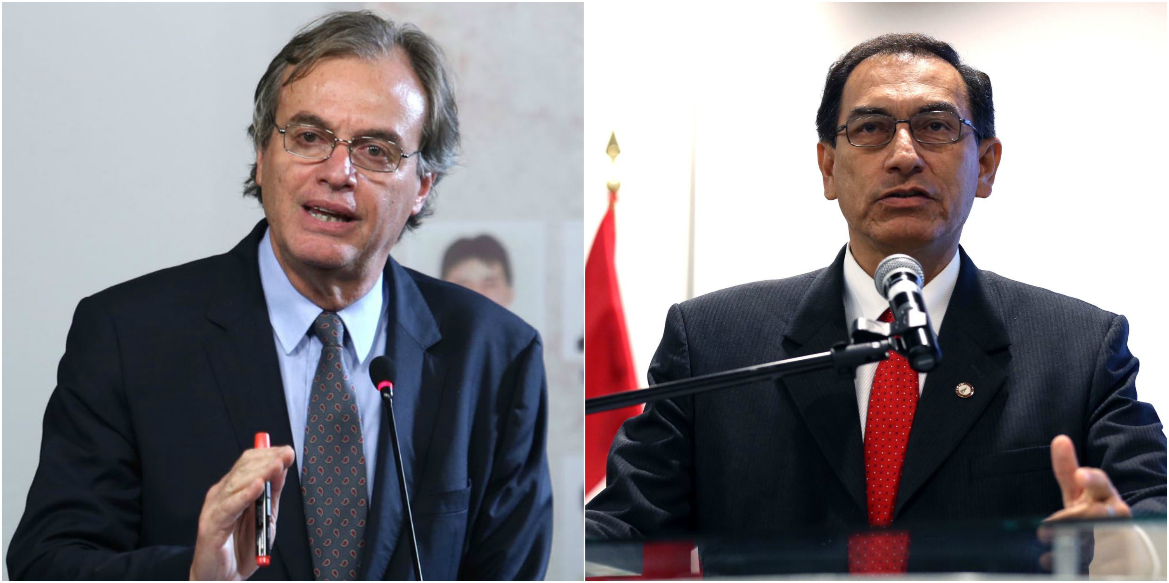 ¿Nuevo choque de poderes?