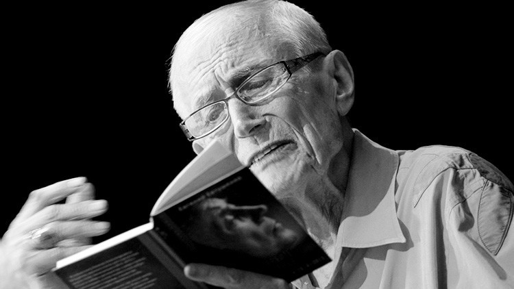 Yevgueni Yevtushenko (1932-2017)