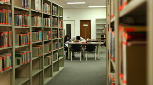 ¡Bibliotecas del Perú, despierten!