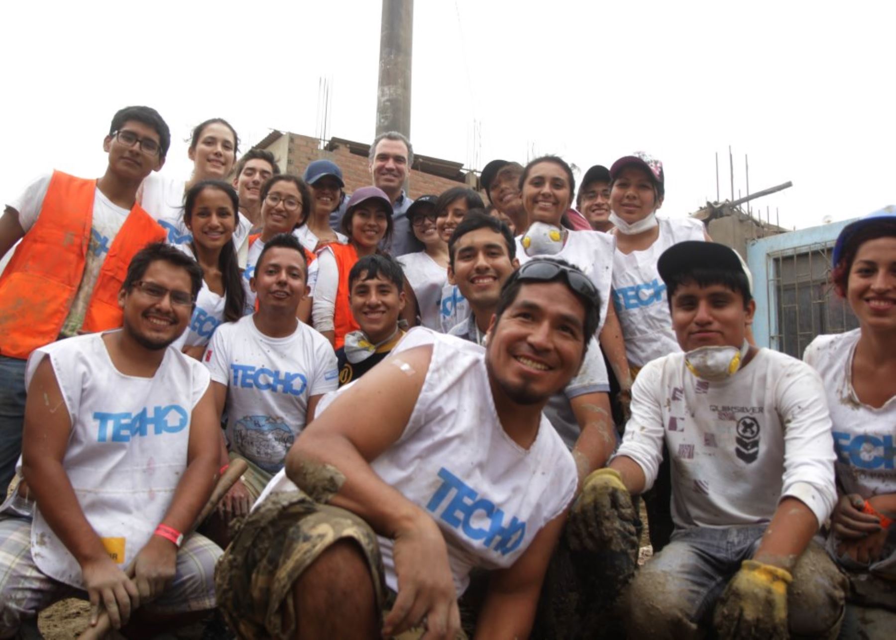 Participación social y Niño Costero