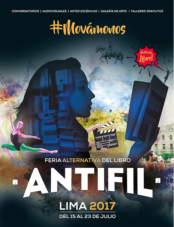 Ruge de nuevo: ANTIFIL 2017