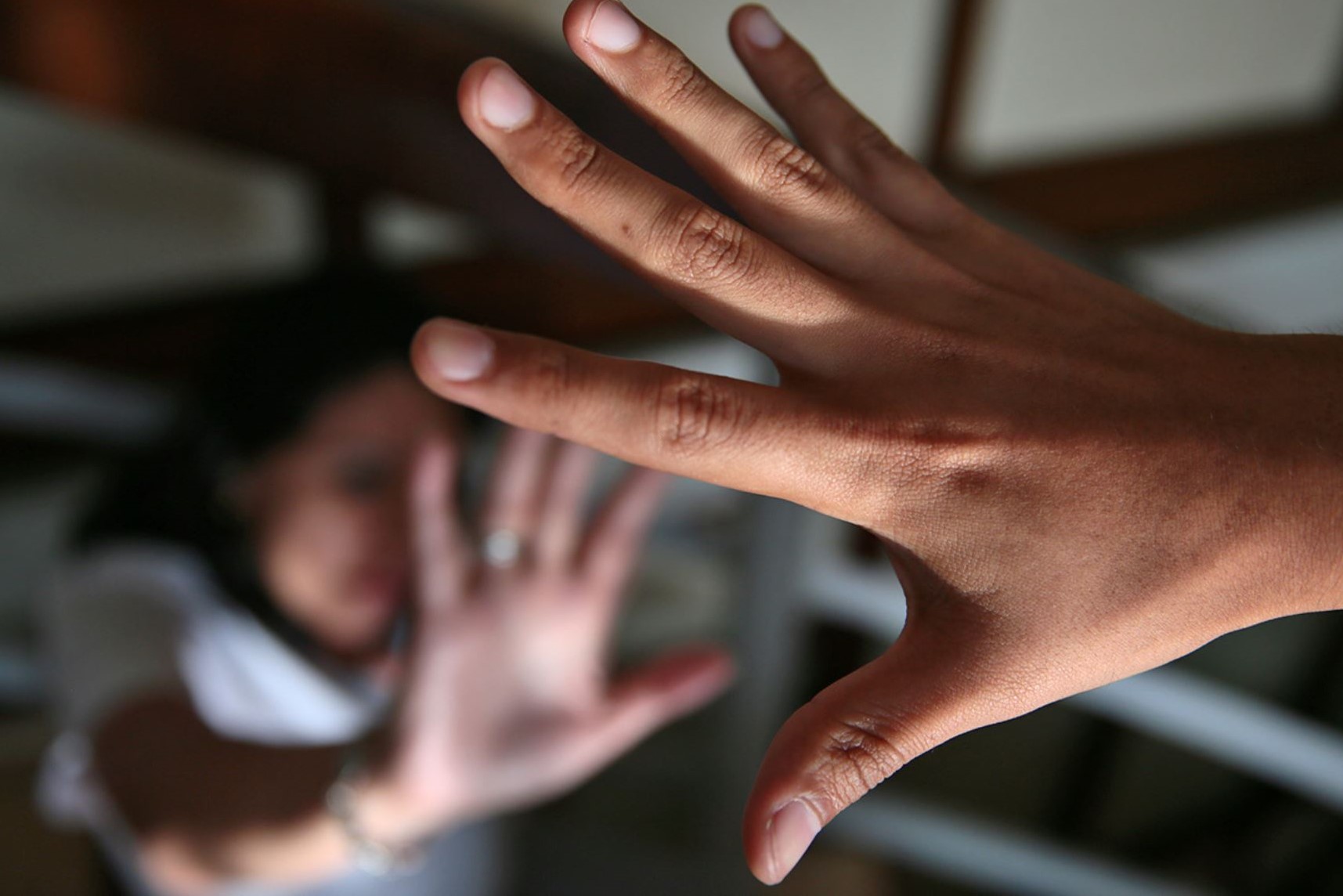 Y tú, ¿Qué haces para impedirlo?