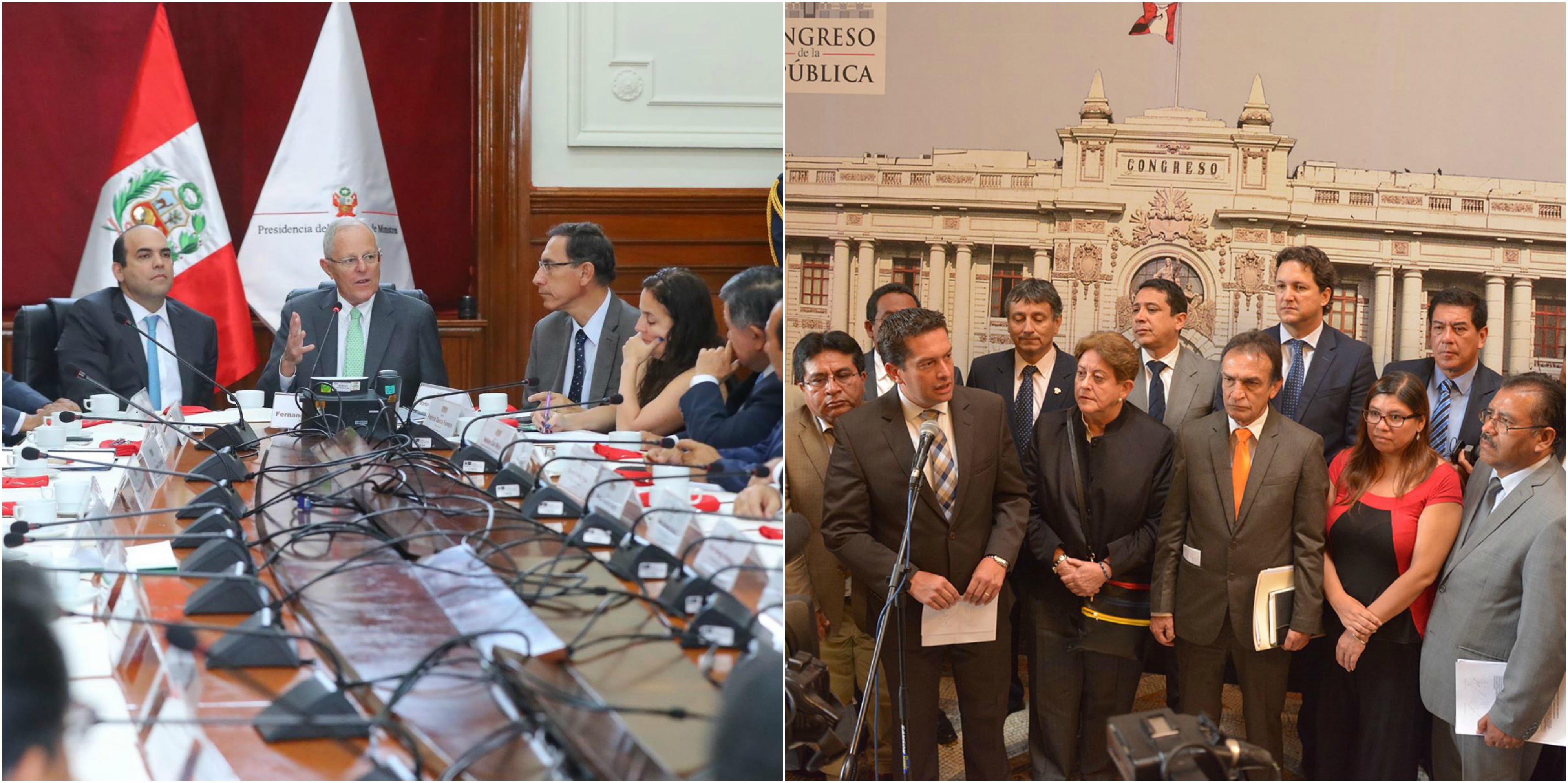 ¿Polarizar para pactar?