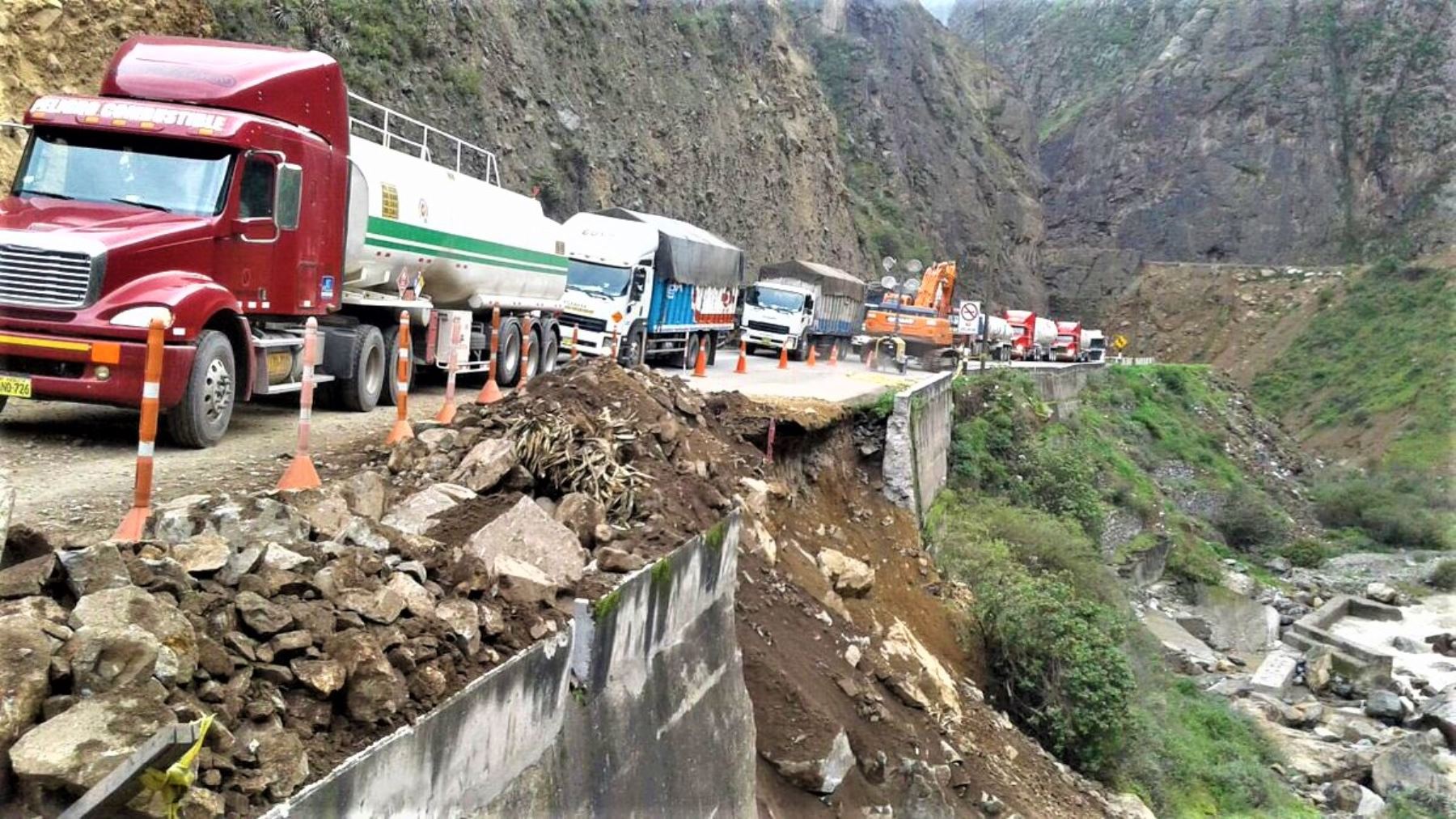 Dilemas sobre la Carretera Central
