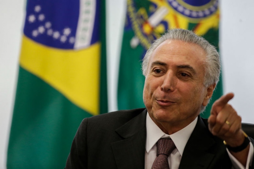Reformas de Temer en el candelero