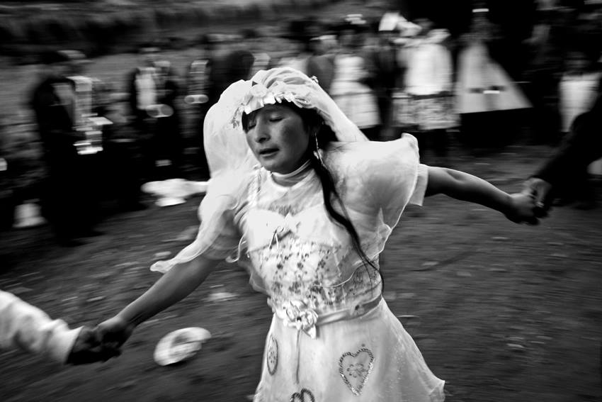 Los gritos de la fotografía