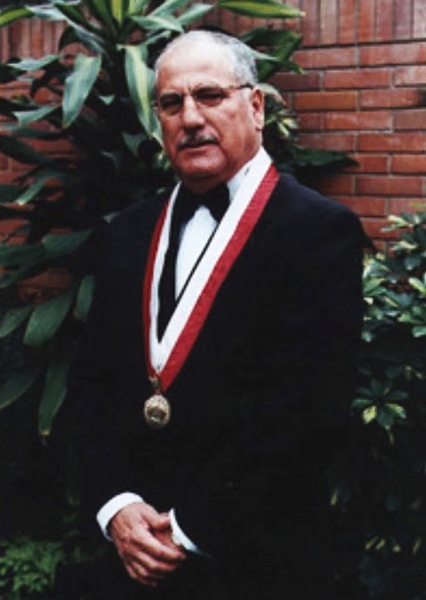 Un sembrador de paz