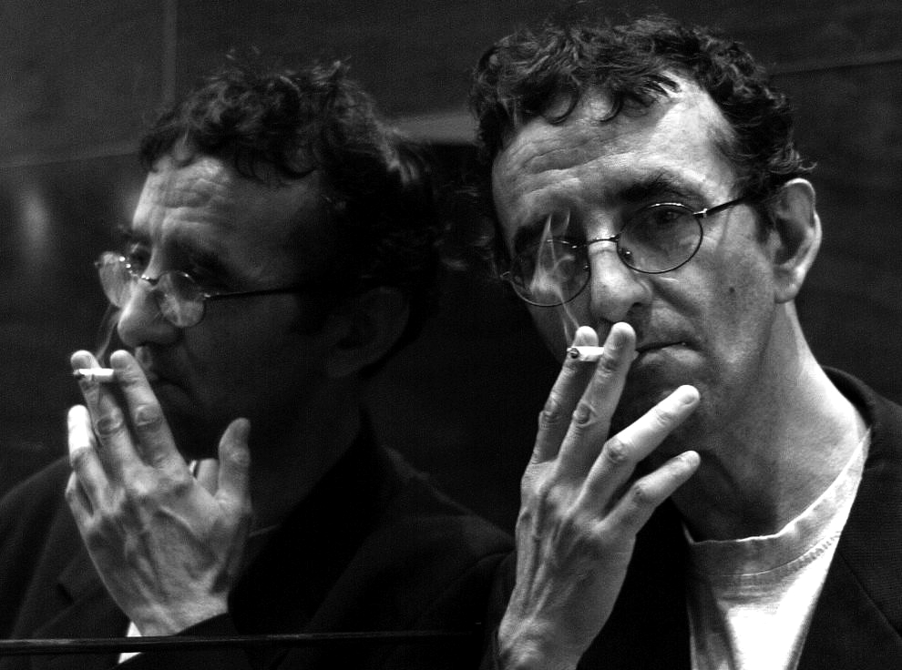 La polémica “nueva” novela de Roberto Bolaño