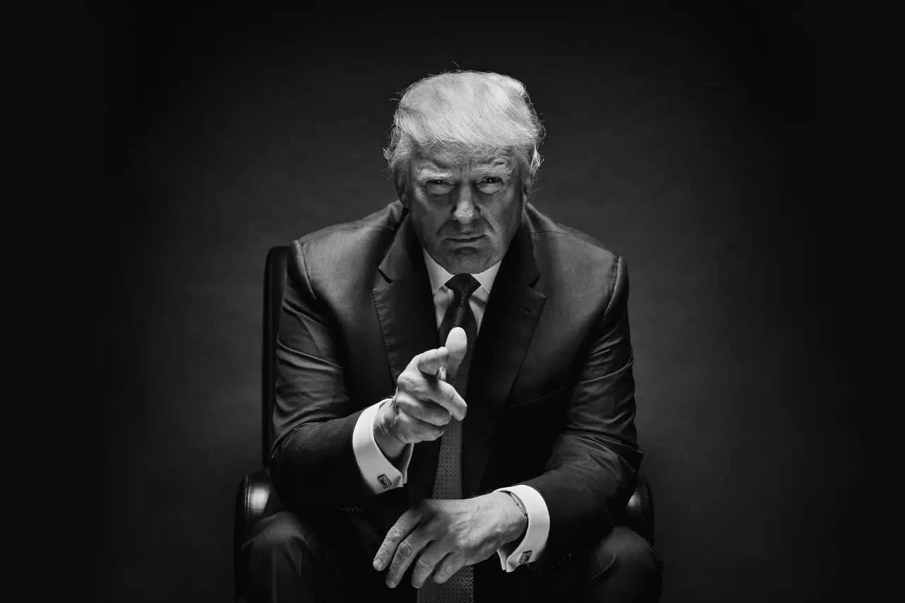 EL ORWELLIANO MUNDO DE TRUMP