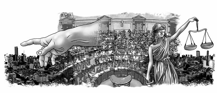 ¡NUEVA OPORTUNIDAD PARA EJECUTIVO Y LEGISLATIVO!
