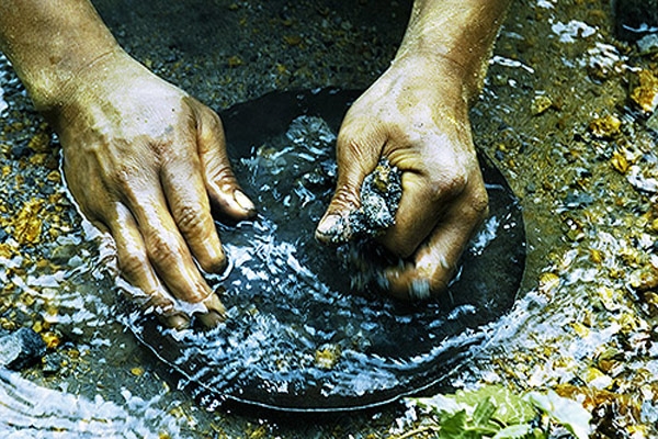 ¡La minería artesanal no es crimen organizado!