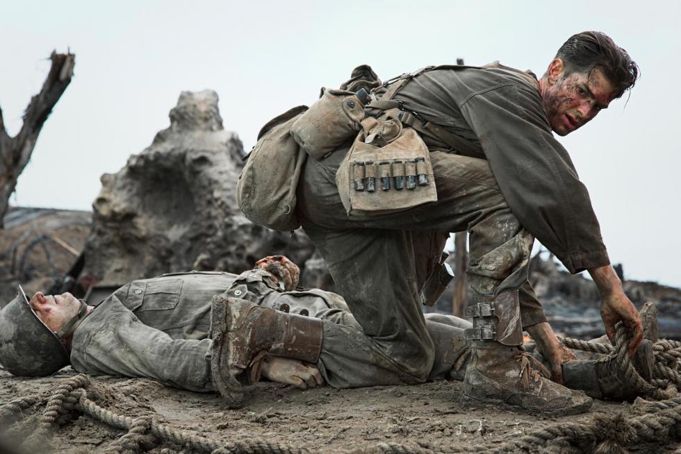 Hacksaw Ridge: religión, guerra y heroísmo
