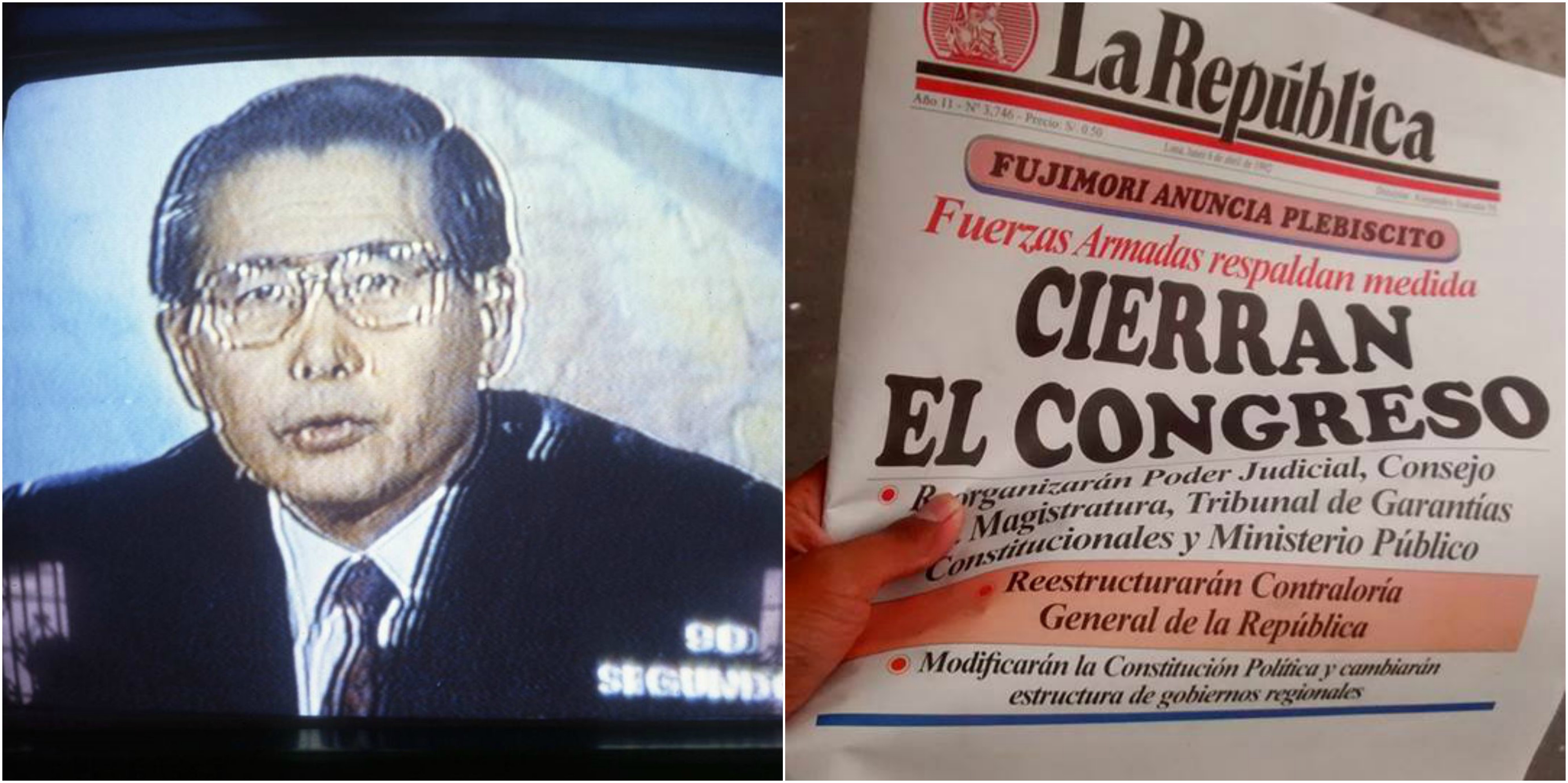 El fujimorismo y los medios