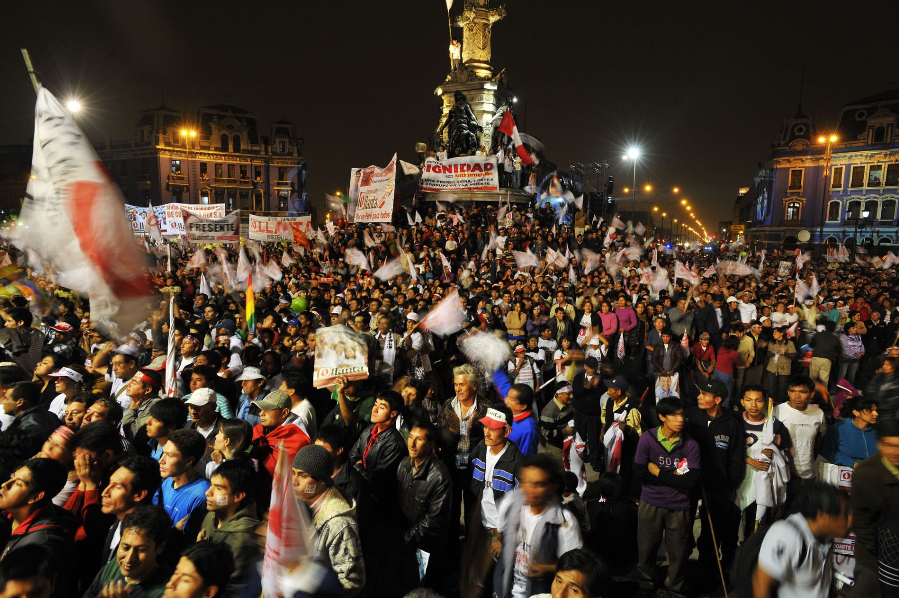 Miserias progresistas