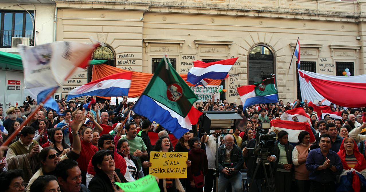 Paraguay: una reflexión muy personal