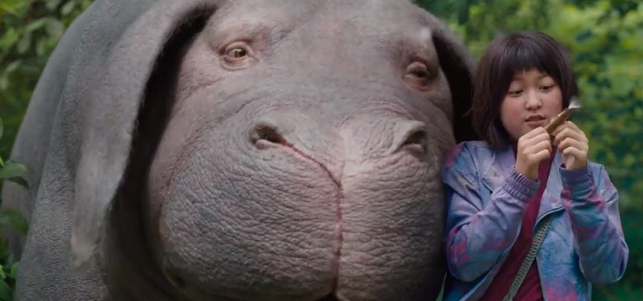 Okja, la transgénica