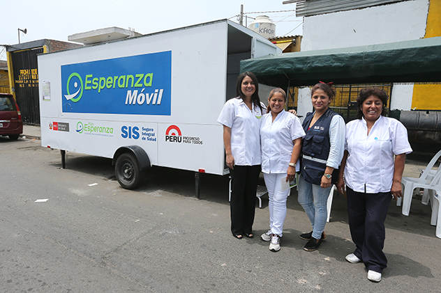 El Plan Esperanza y el cáncer