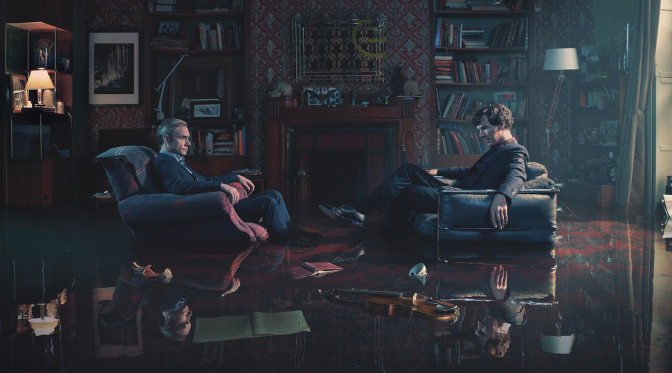 Sherlock Holmes: ¿El final del juego?