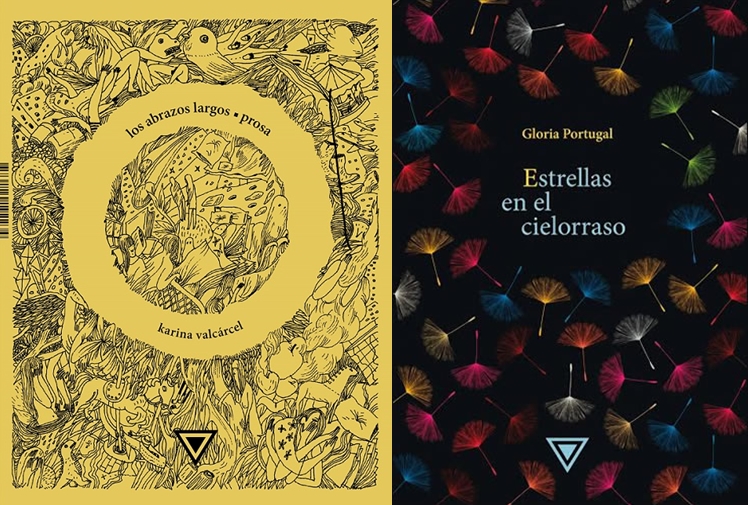DOS POETAS EN PARACAÍDAS