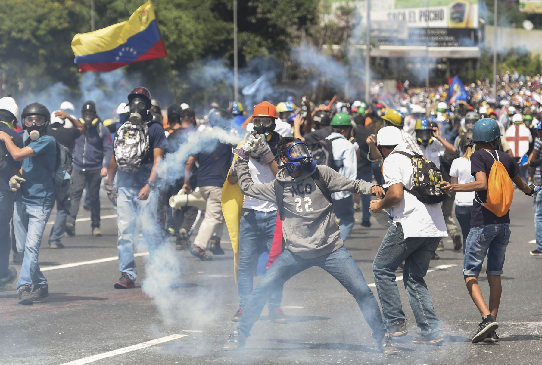Venezuela: el baño de sangre de la Constituyente