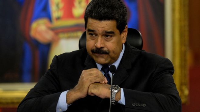 ¡Maduro se queda aislado!