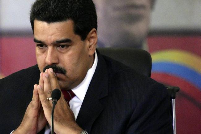 Maduro se lanza contra el Perú