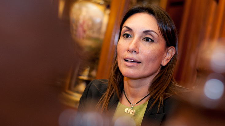 ¿El regreso de los partidos?
