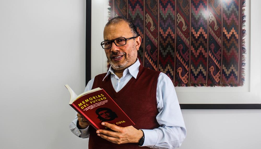“Lamento que en el Perú exista tan poco periodismo narrativo”