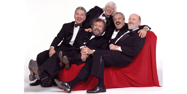 Les Luthiers: Premio Princesa de Asturias 2017