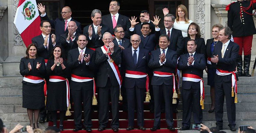 Hacia la recomposición del Gabinete