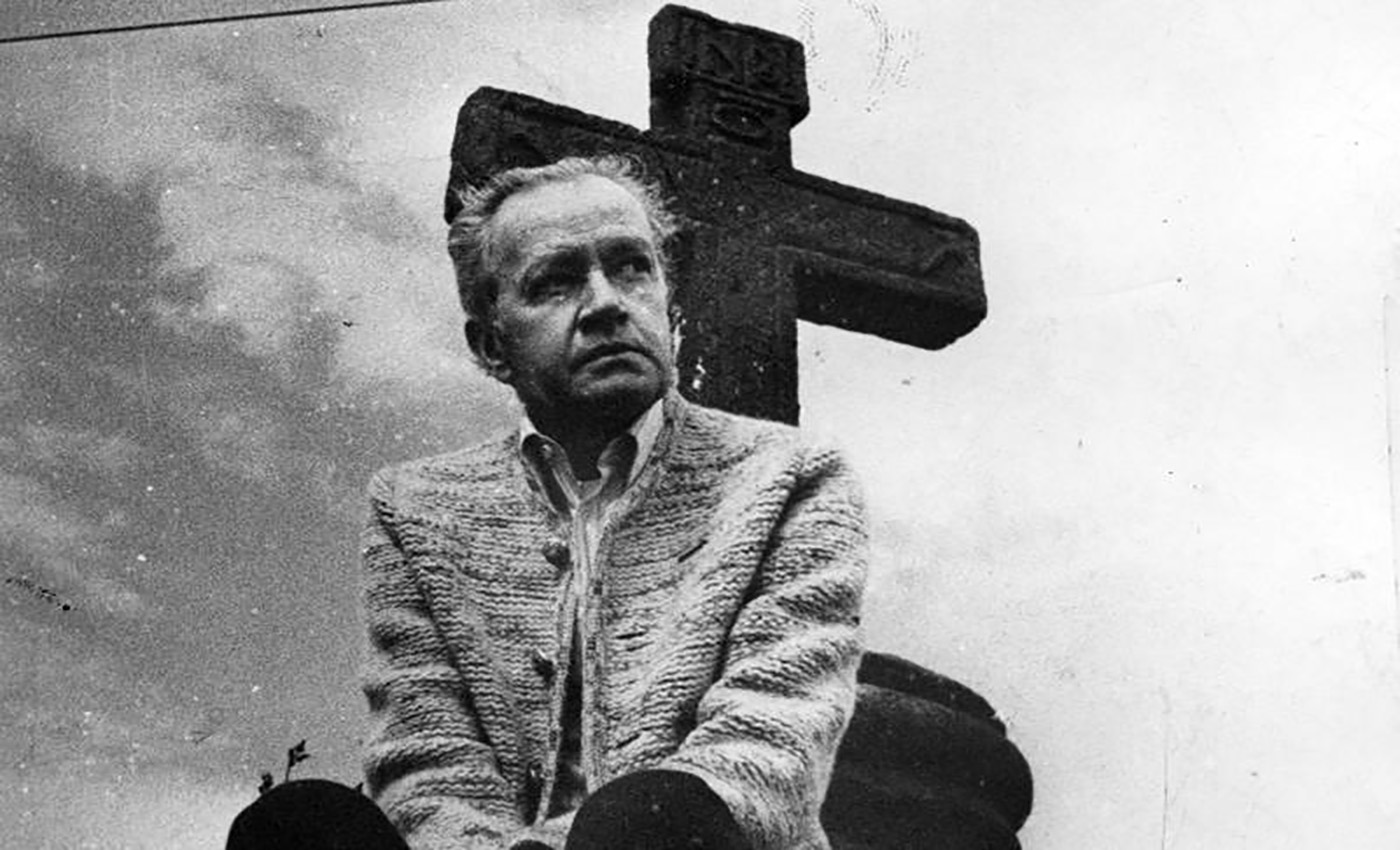 Centenario de Juan Rulfo