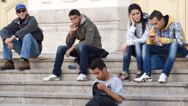 El desempleo de los jóvenes: una señal de alerta