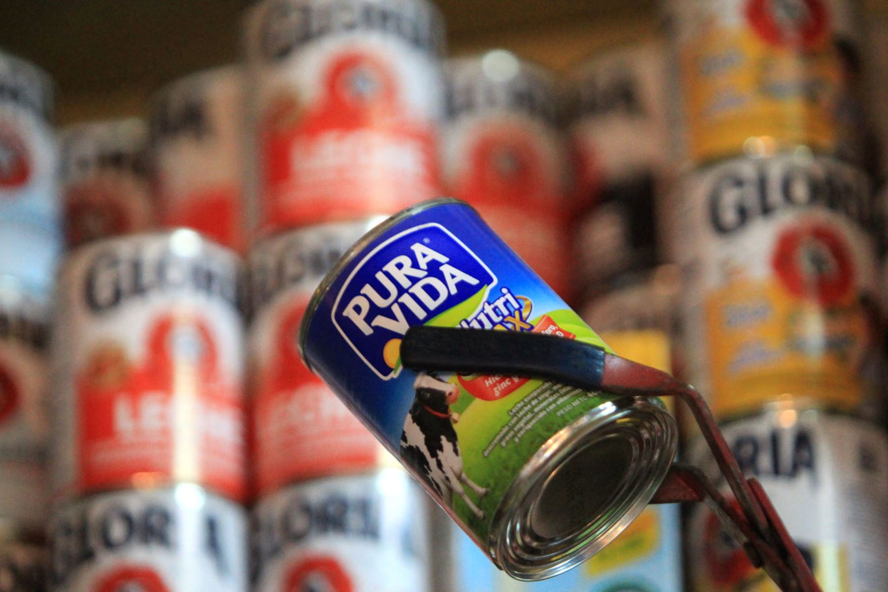 Las turbas y el mercado