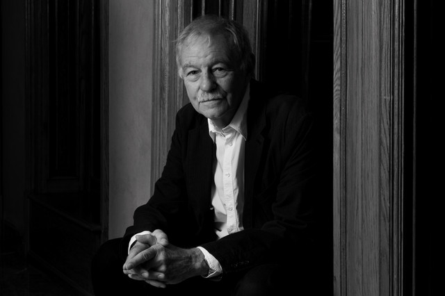 Eduardo Mendoza: Premio Cervantes 2016