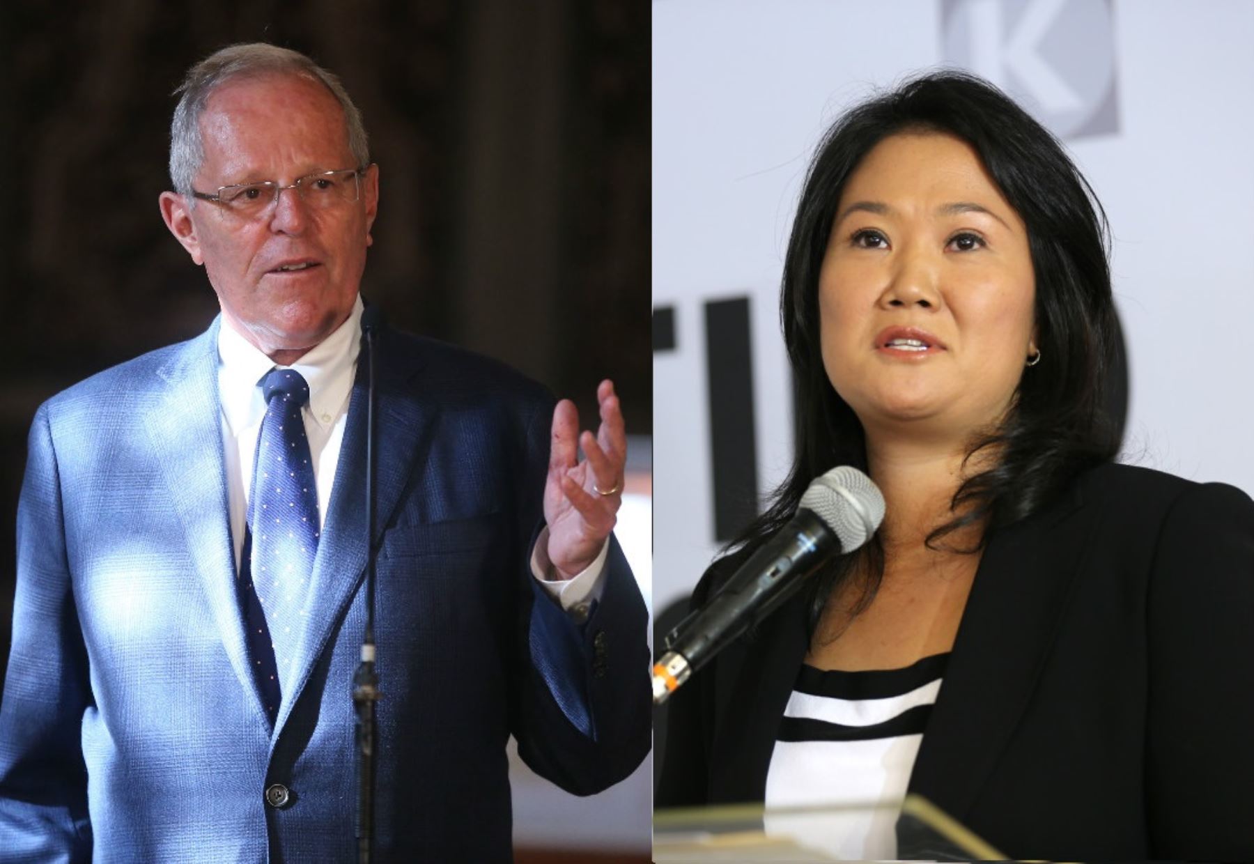 La historia y la cumbre PPK - Keiko