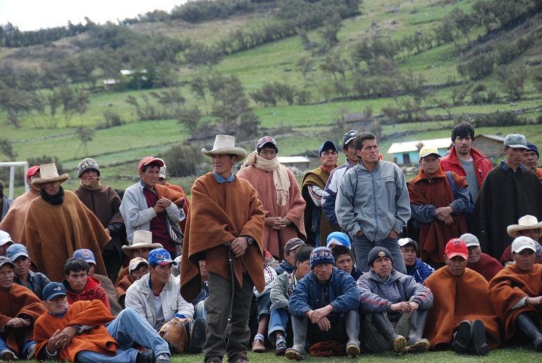 Los abusos de las rondas campesinas