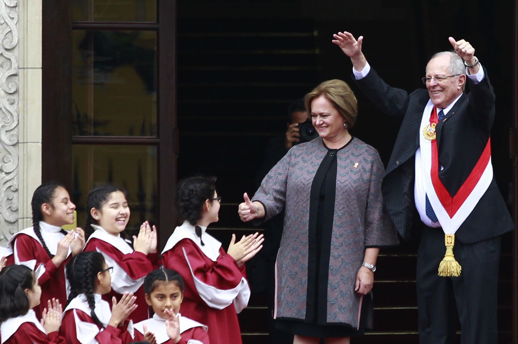 El primer año de la educación en la era PPK
