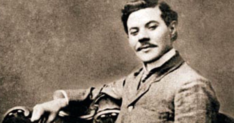 Leonidas Yerovi (1881-1917), periodista y escritor