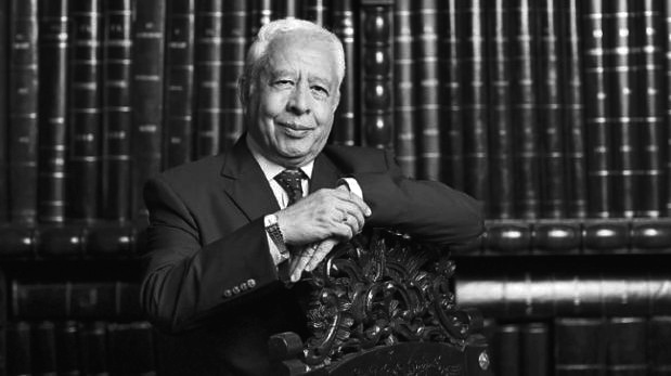 La presidencia ficticia
