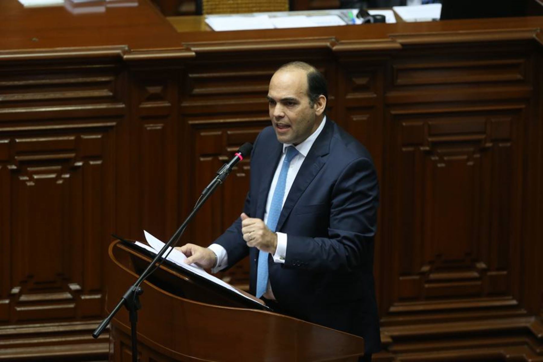 Más allá del Gabinete Zavala