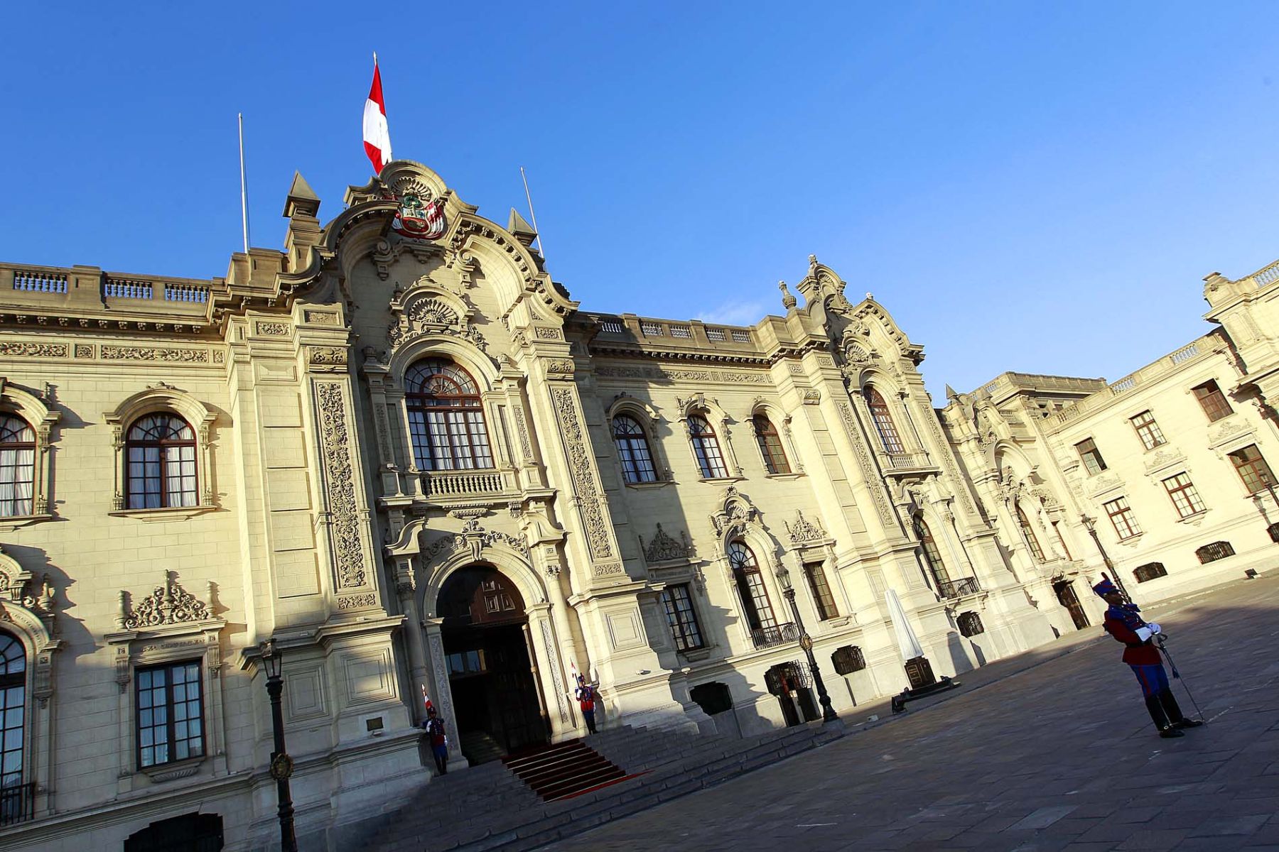 La separación entre la Iglesia y el Estado