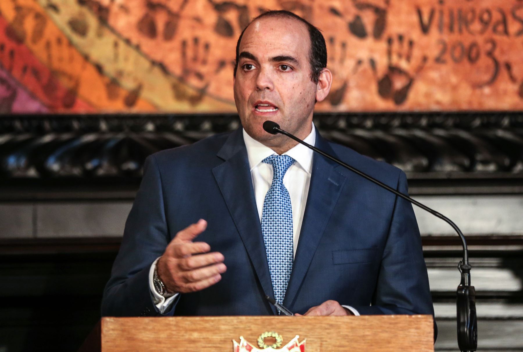 Nuevo aire para el Gabinete Zavala