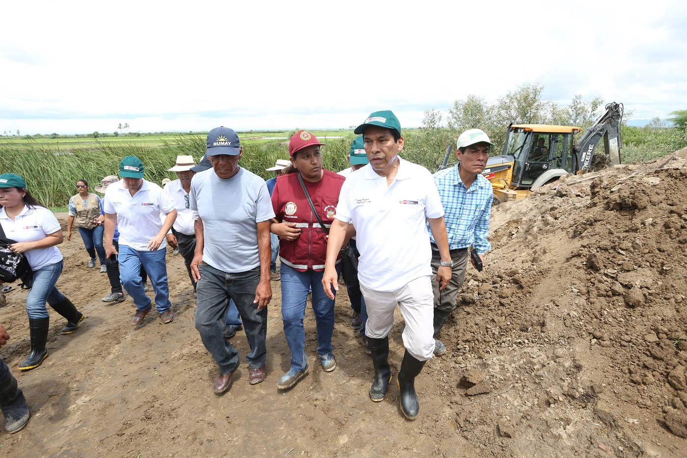 A pesar de todo, la agroexportación sigue firme