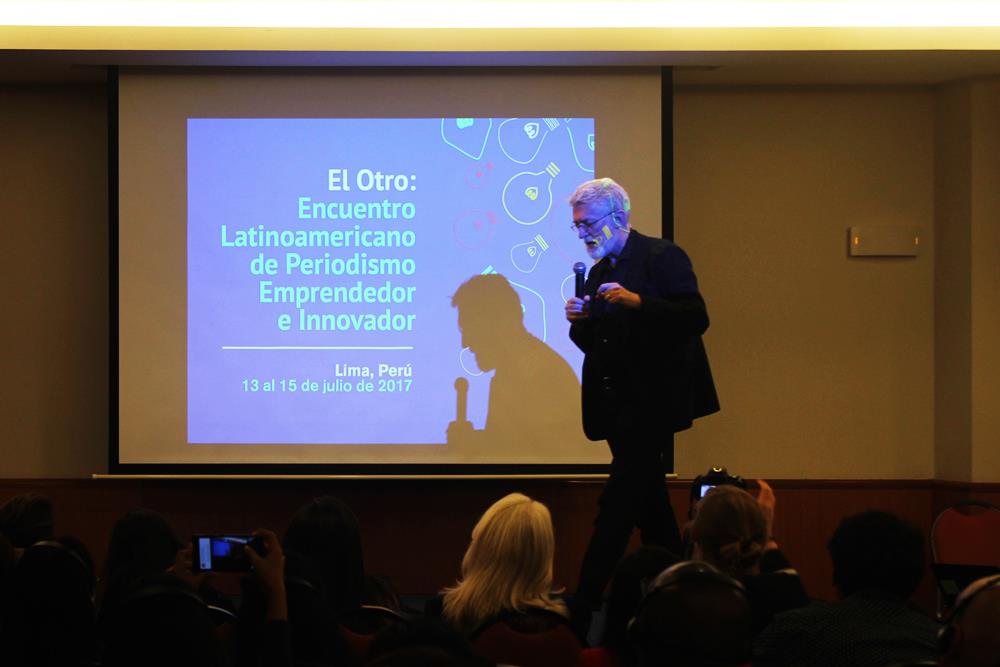 Innovación periodística