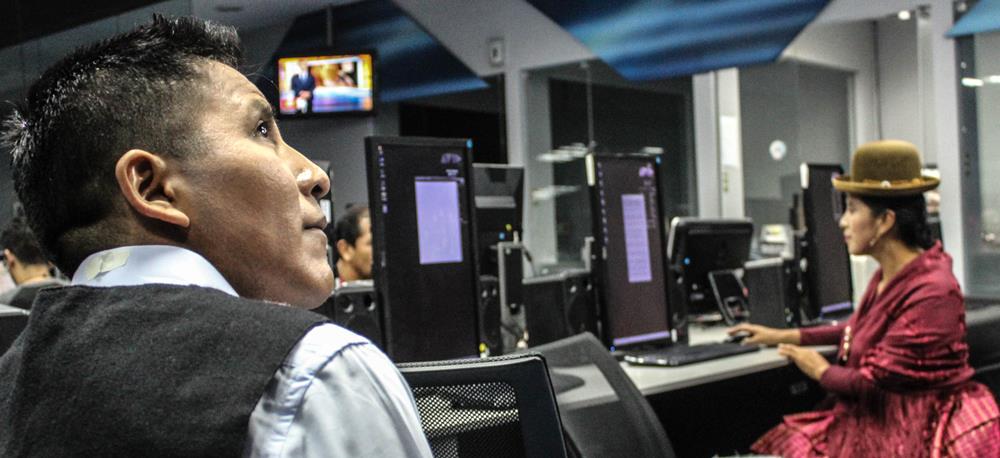 Perú, buenos días: las noticias se dan en aimara