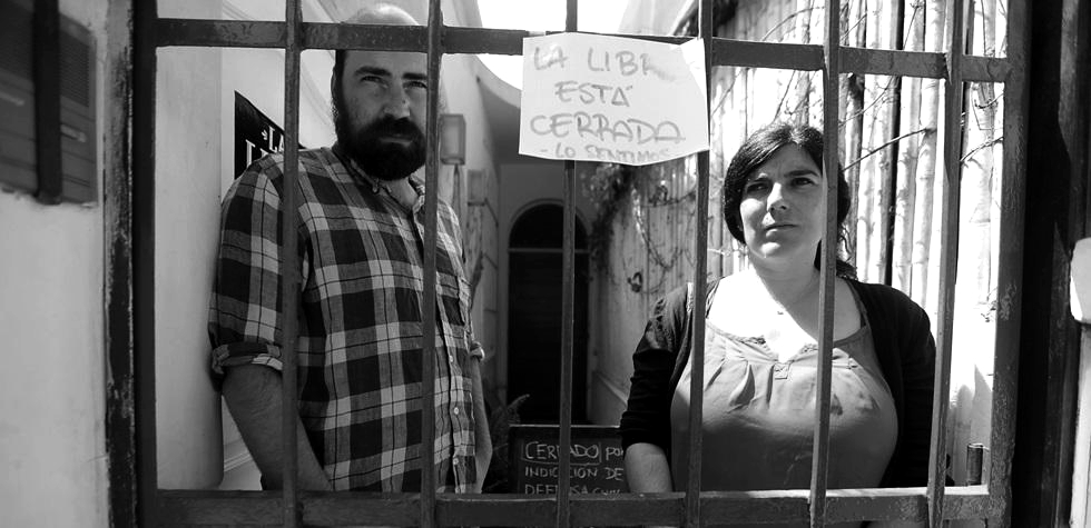 Alto a la destrucción de espacios públicos