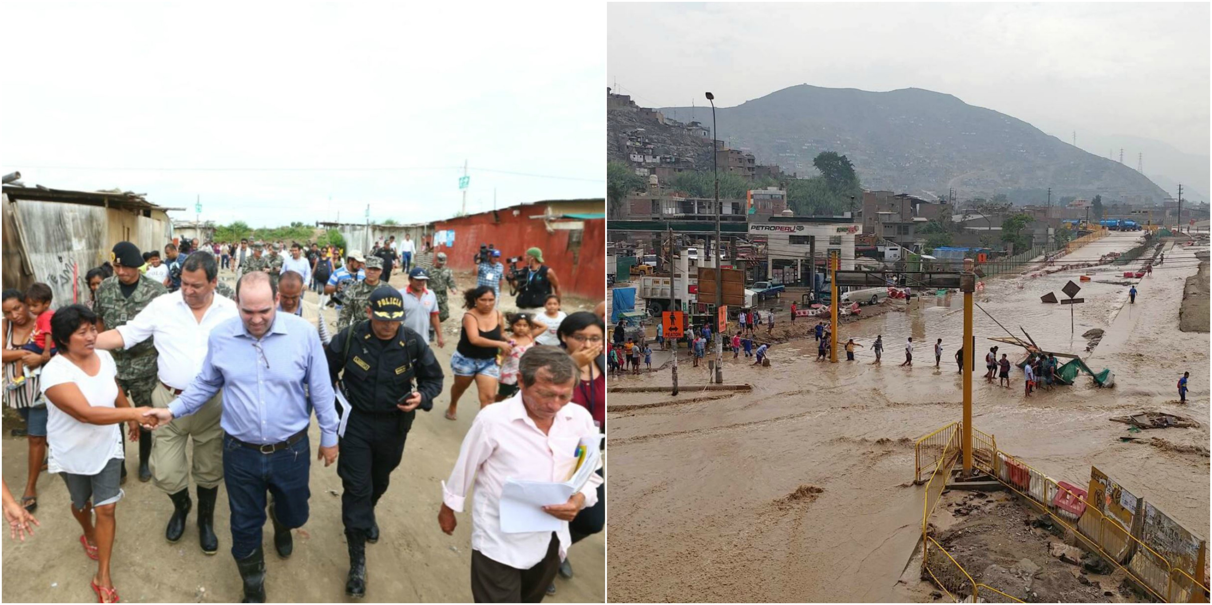 Shock de Infraestructura hasta el 2021