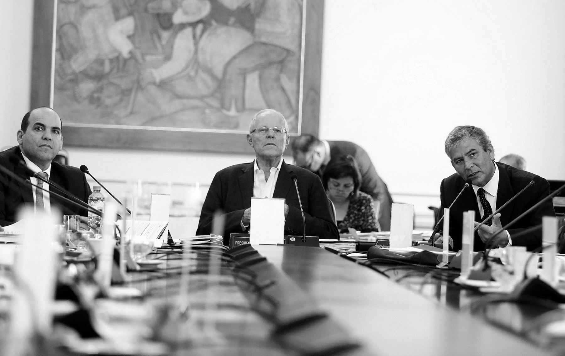 Liderazgo para recuperar el norte