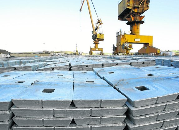 Antamina, el zinc y la tecnología
