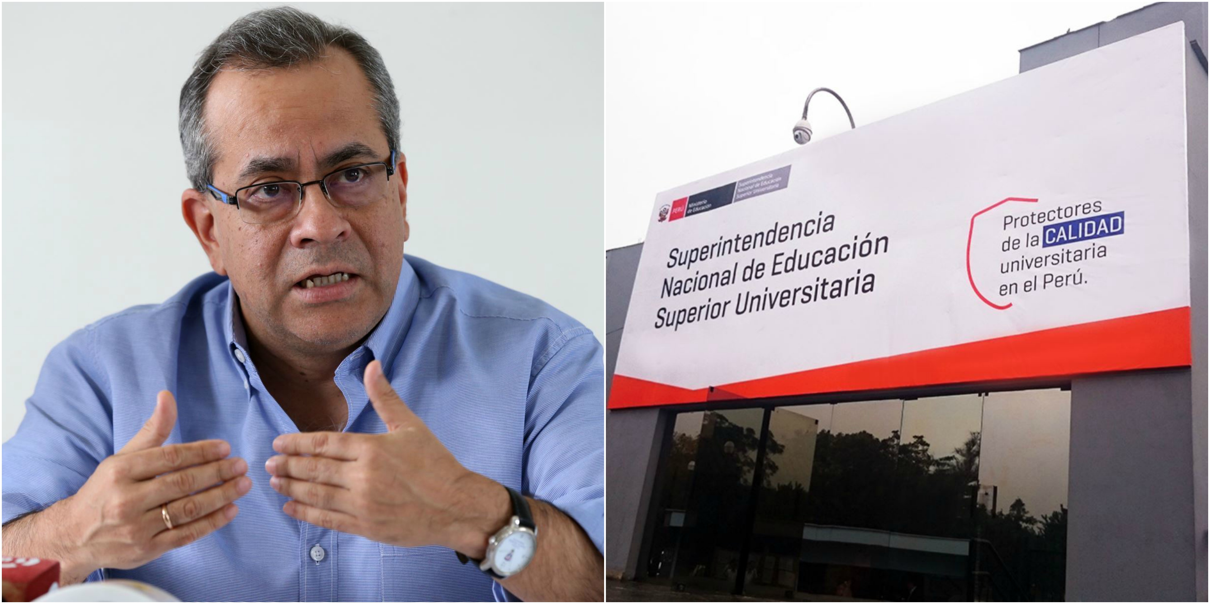 ¡Burocracia de Sunedu se queda sin dientes!